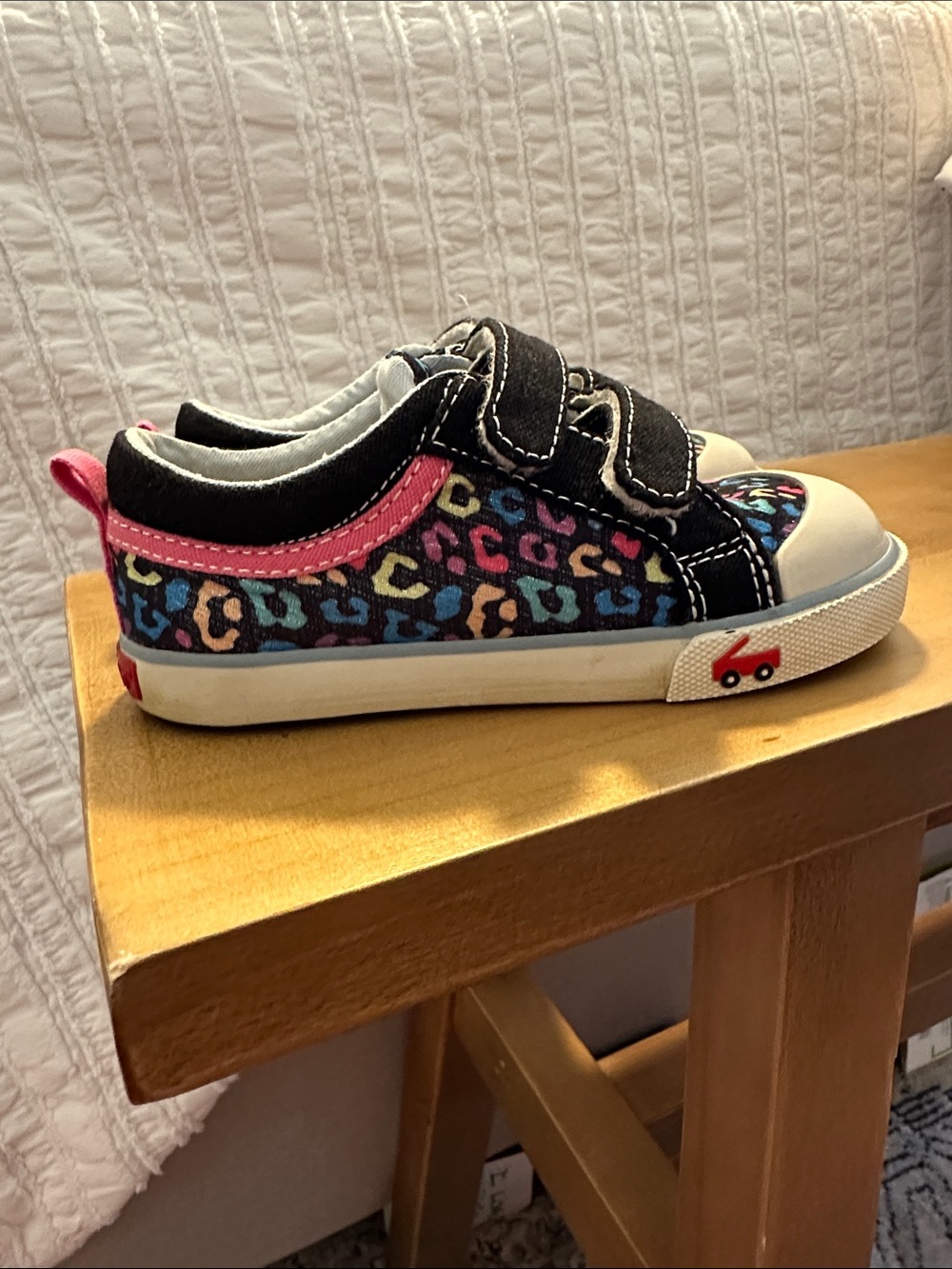 See Kai Run Robyne Sneaker toddler girl